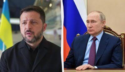 Зеленський заявив про готовність зустрітися з Путіним на саміті G20 у Маямі