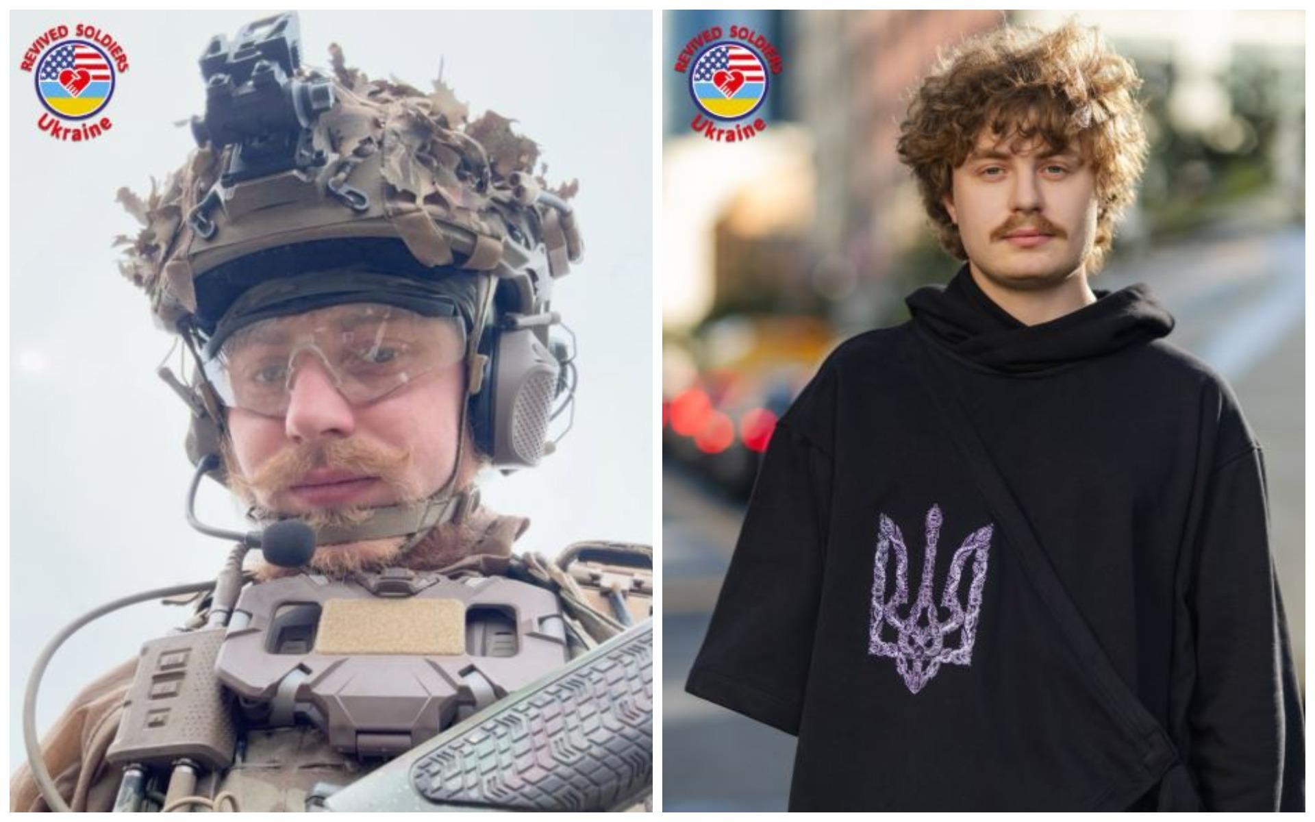 У США провели складну реконструктивну операцію 25-річному воїну ССО