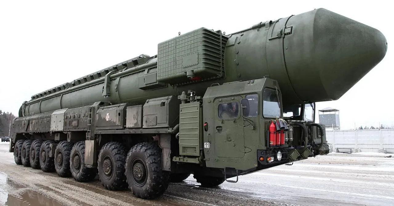 ГУР зафіксувало в Білорусі підрозділи російської ракетної бригади з «Орєшніком»