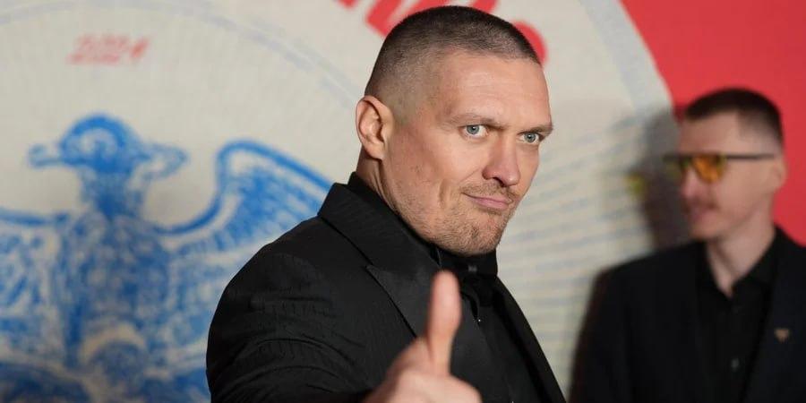 Усик може провести бій із Вайлдером у березні 2027 року