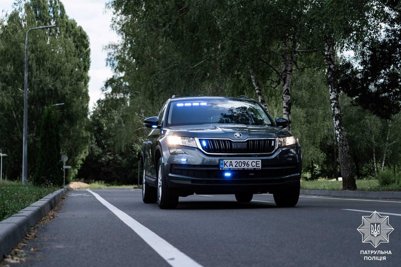 У перший день осені «фантоми» виявили майже 1800 порушників ПДР