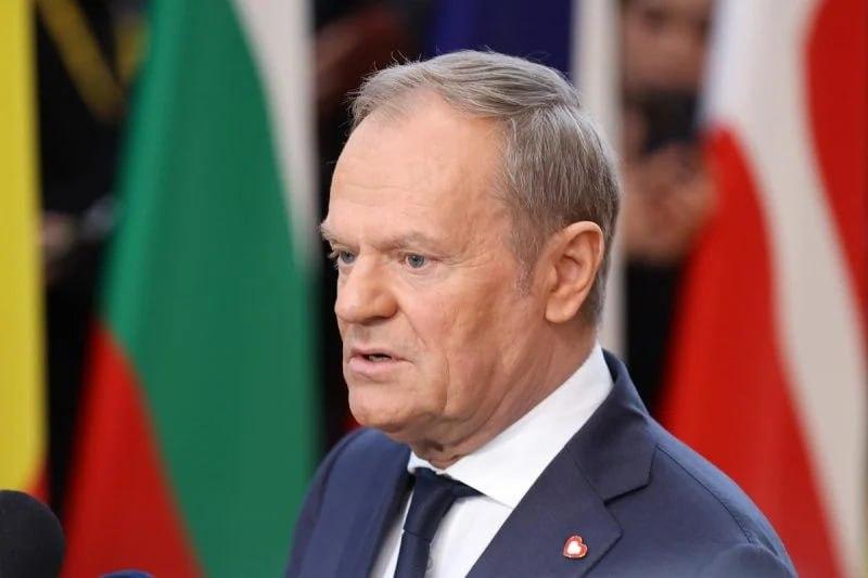 Туск попередив про можливі російські атаки на Польщу та інші країни НАТО