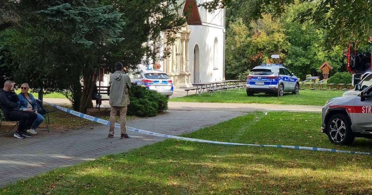У Польщі громадянина України затримали після нападу в монастирі: священник загинув, четверо людей поранені