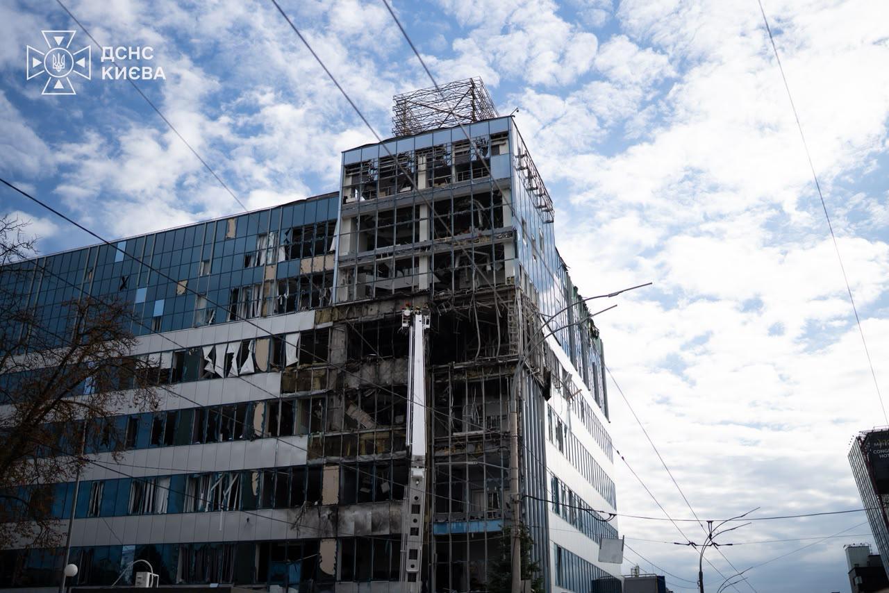 Російські удари по дата-центрах у Києві спричинили збої в роботі сервісів у Луцьку