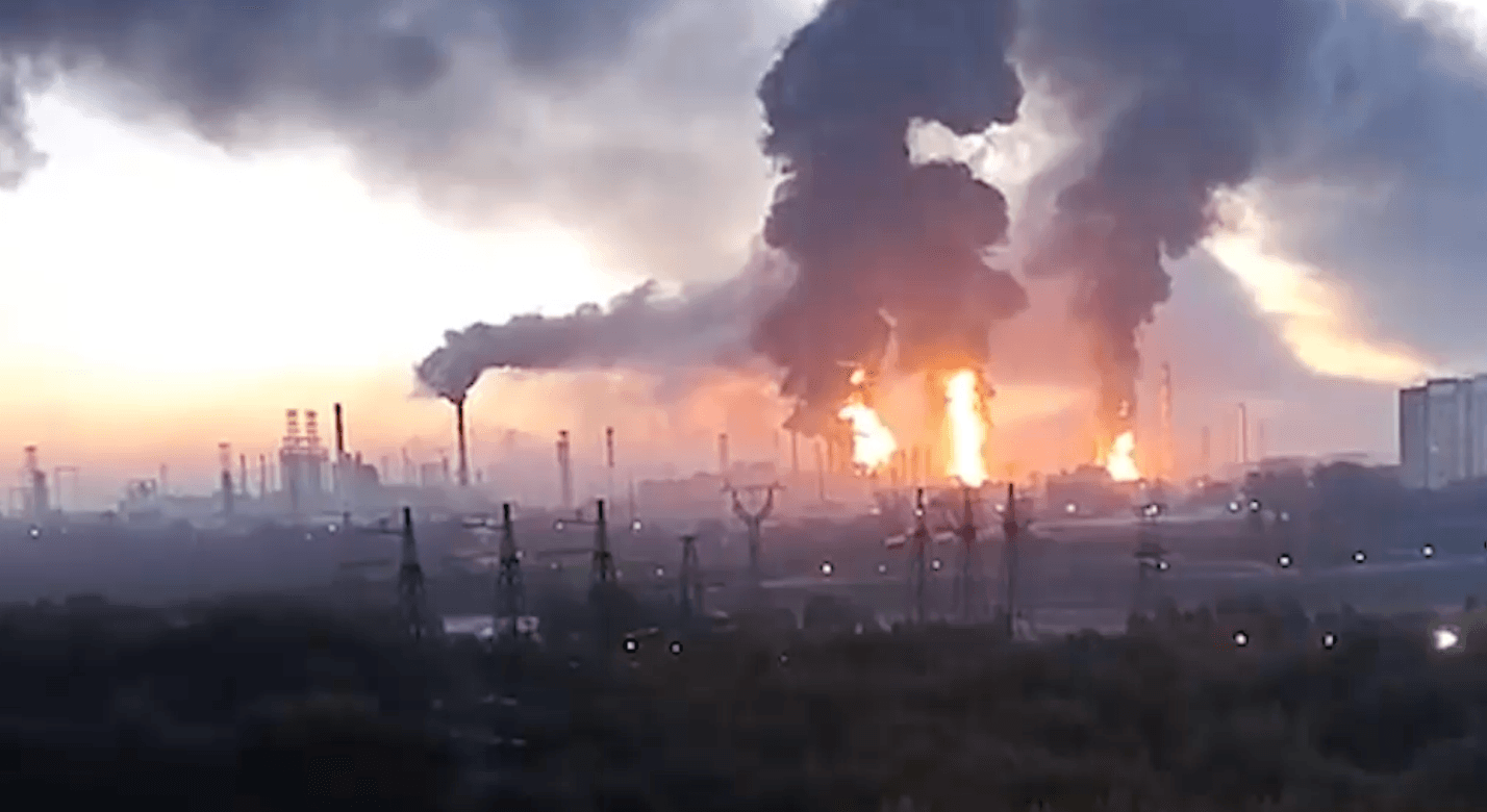 У Росії погрожують посилити удари по Києву після атак на Москву