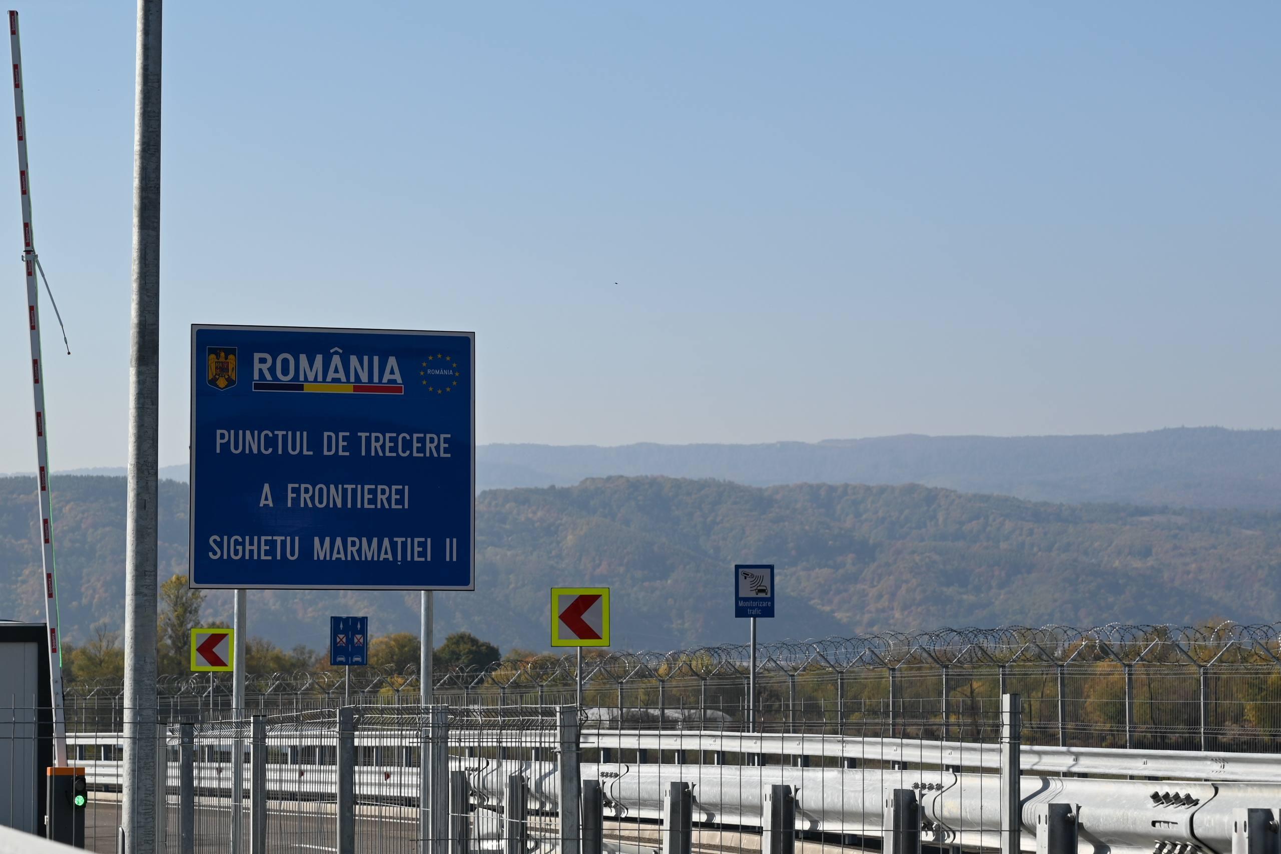 На кордоні України з Румунією запрацював новий пункт пропуску