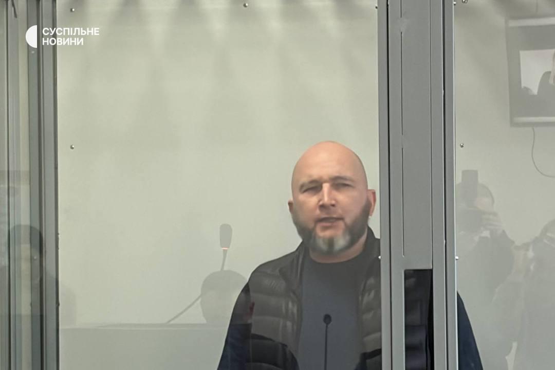 Екссуддя Тандир отримав вирок за смертельну ДТП на блокпосту в Києві