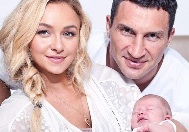 Володимир Кличко отримав тимчасову опіку над спадщиною доньки від Гейден Панеттьєрі