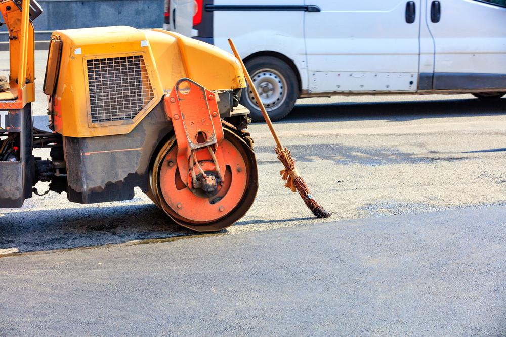 На вулиці Бориспільській до кінця жовтня обмежуватимуть рух