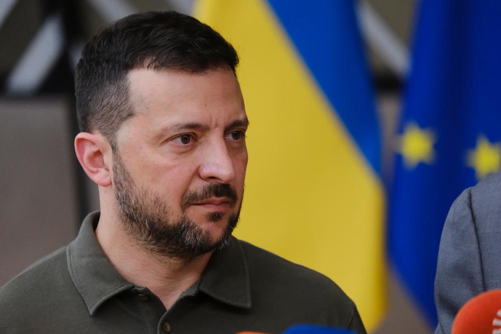 Зеленський назвав умову проведення виборів в Україні