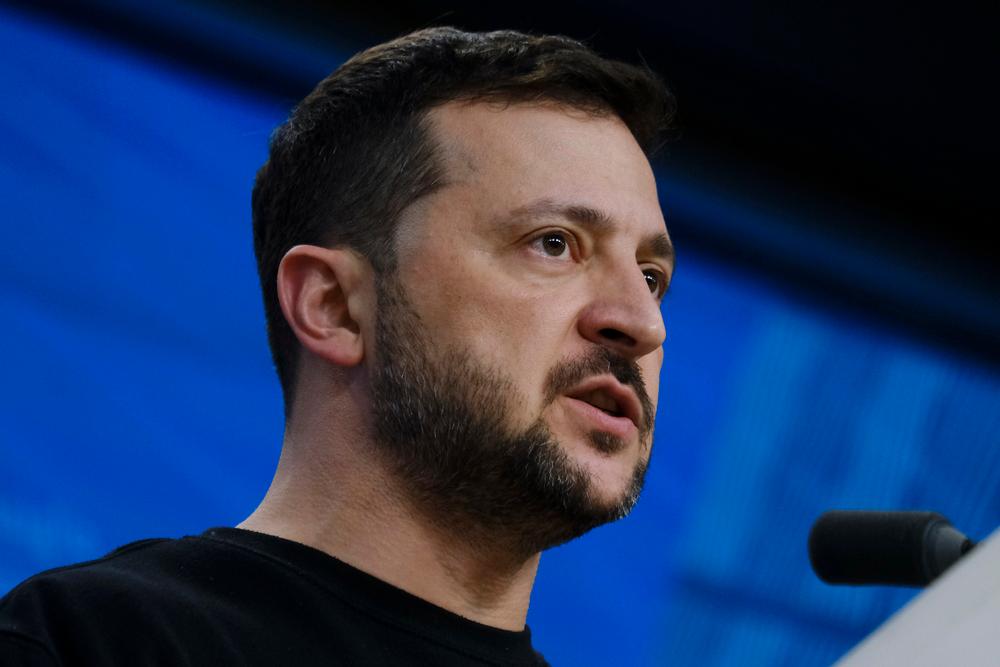 Україна підтримає енергетичне перемир’я з РФ, про яке заявив Трамп – Зеленський