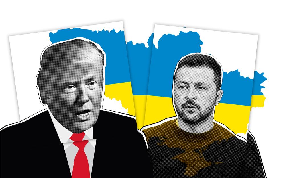 Трамп заявив, що не хоче мати справу з Зеленським