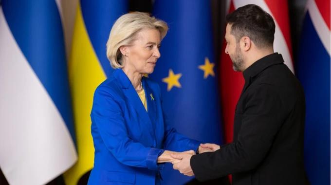 «Не дотрималася ні хвилини»: фон дер Ляєн закликала посилити тиск на Росію