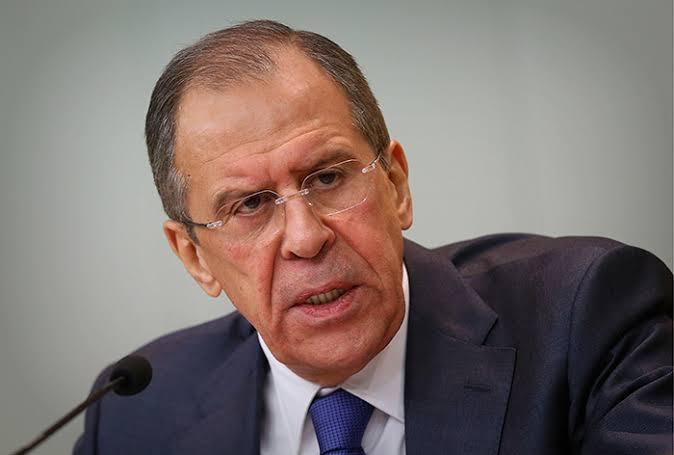 Лавров відкинув припинення вогню для проведення виборів в Україні