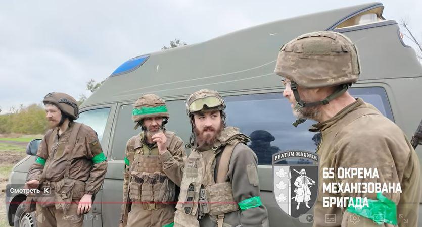 Військові провели майже рік на “нулі” на Запоріжжі (відео)