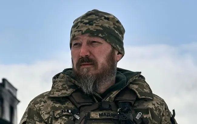 Мадяр повідомив про зростання втрат російської піхоти від ударів СБС