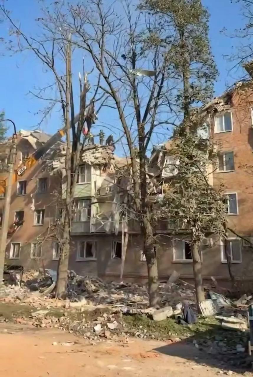 Кількість загиблих у Прилуках зросла до дев’яти: з-під завалів дістали тіла трьох дітей