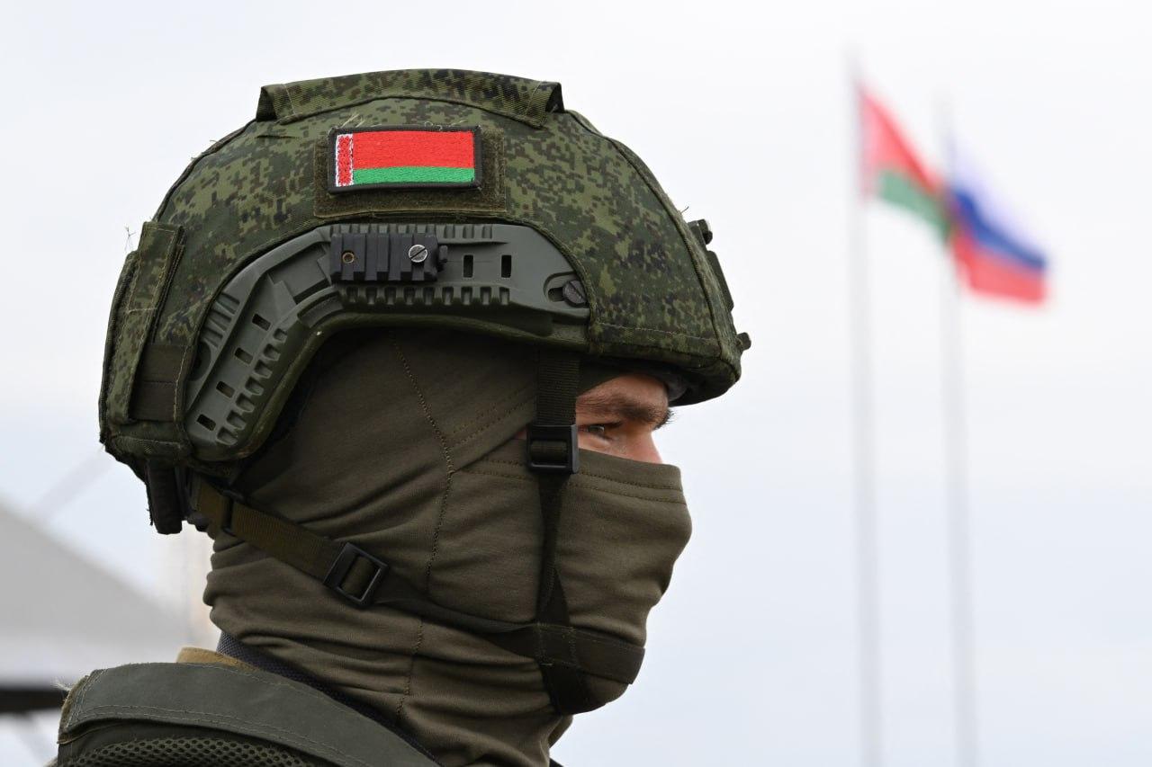 Понад 1500 військових і десятки дронів: у Білорусі проходять навчання ОДКБ за участю РФ