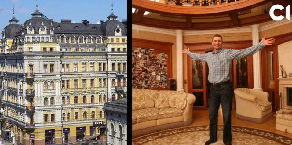 У ДТЕК пояснили, чому в будинку Кличка не вимикатимуть світло
