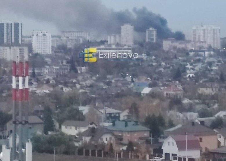 Сили оборони атакували завод у російському Орлі