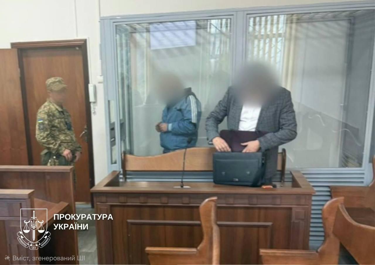 У Києві чоловіка посадять на 13 років за зґвалтування 10-річної доньки