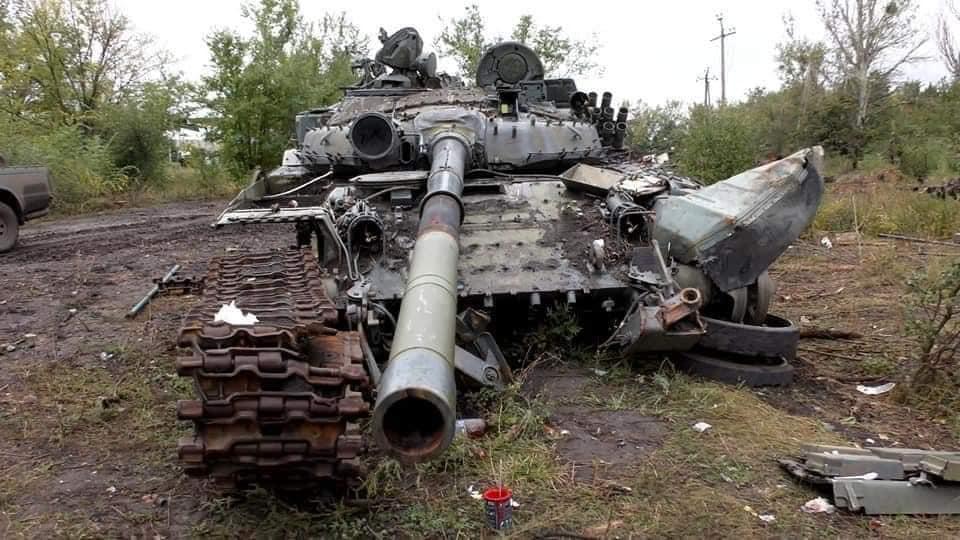 втрати ворога