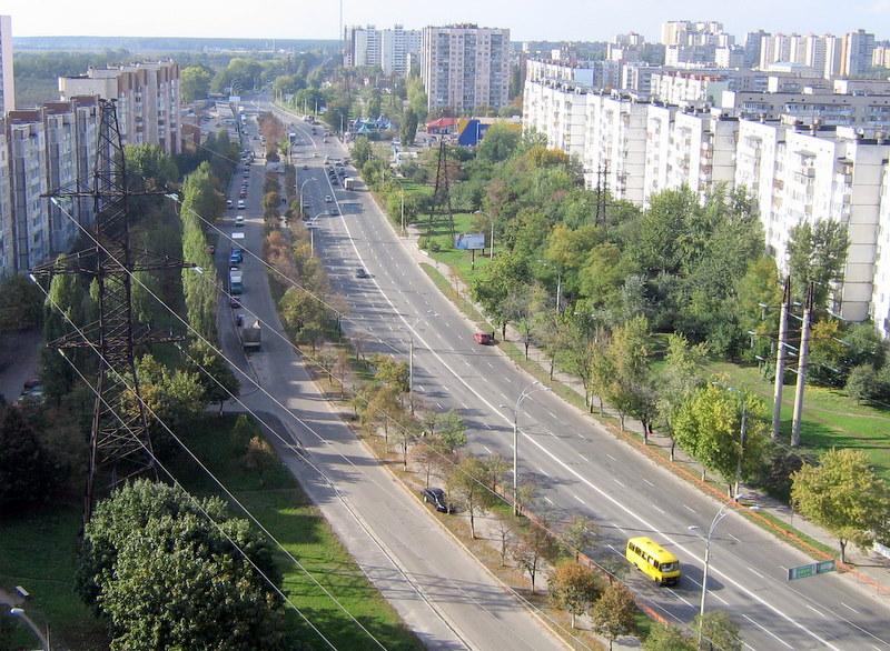 Проспект Європейського союзу